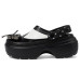 Crocs Wednesday Addams Stomp Clog Crocs Wednesday Addams Stomp Clog