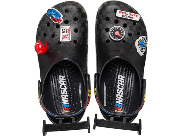 Crocs Nascar Classic Clogs