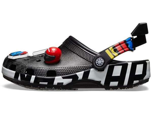 Crocs Nascar Classic Clogs