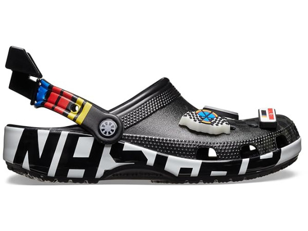 Crocs Nascar Classic Clogs