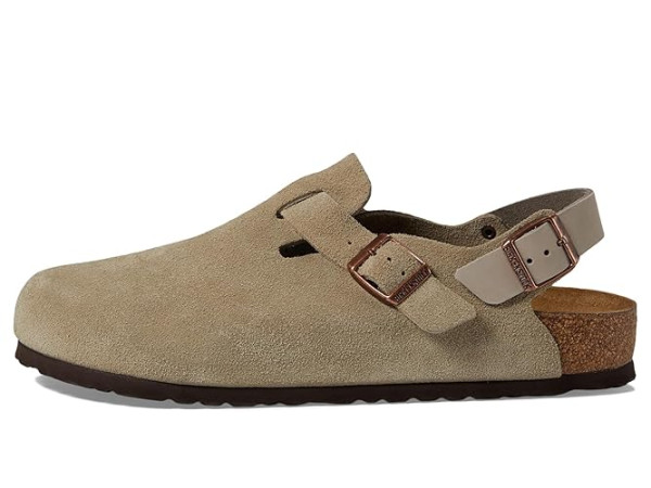 Birkenstock Tokio Clog - Suede Birkenstock Tokio Clog - Suede