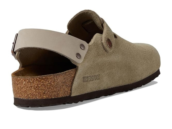 Birkenstock Tokio Clog - Suede Birkenstock Tokio Clog - Suede