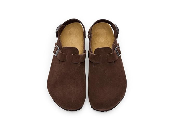 Birkenstock Tokio Clog - Suede Birkenstock Tokio Clog - Suede