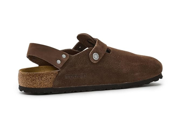 Birkenstock Tokio Clog - Suede Birkenstock Tokio Clog - Suede