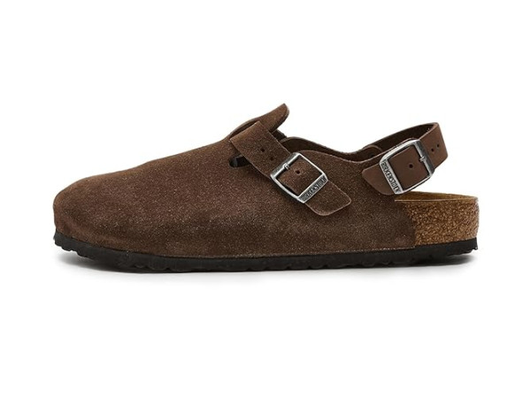 Birkenstock Tokio Clog - Suede Birkenstock Tokio Clog - Suede