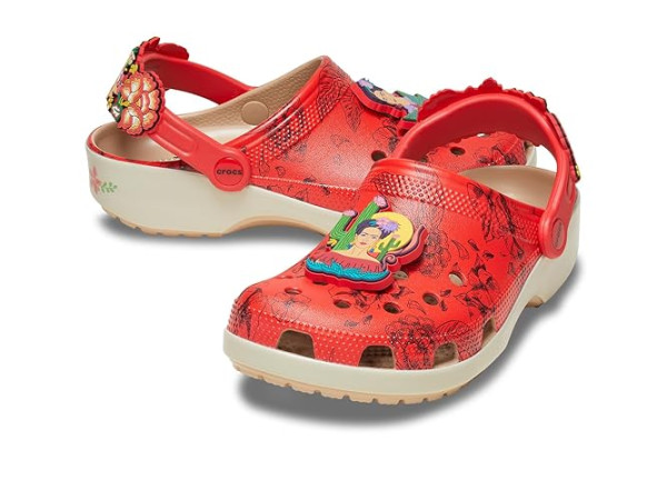 Crocs Frida Kahlo Classic Clogs