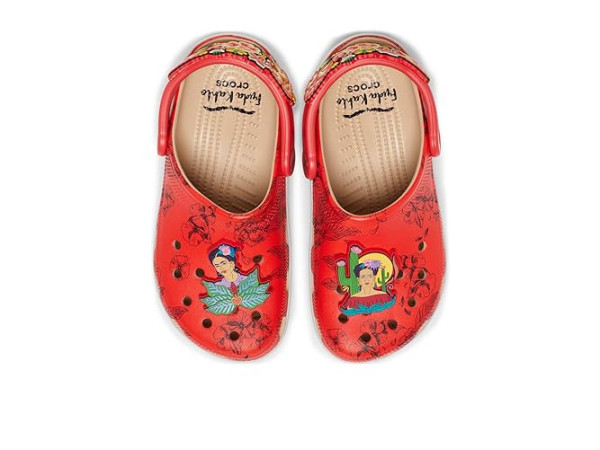 Crocs Frida Kahlo Classic Clogs