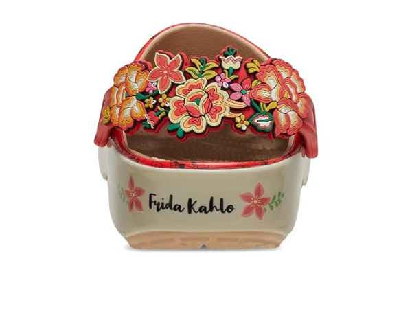 Crocs Frida Kahlo Classic Clogs