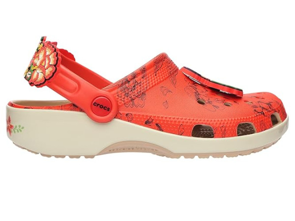 Crocs Frida Kahlo Classic Clogs