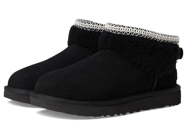 UGG Classic Ultra Mini Maxi Curly