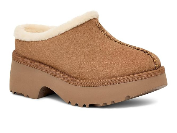 UGG New Heights Cozy Clogs