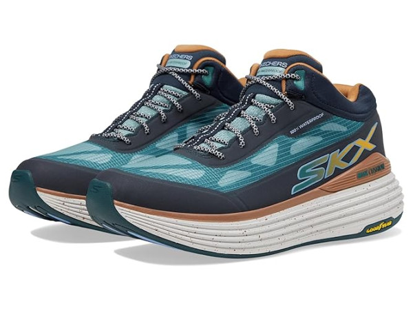 SKECHERS Max Cushioning Suspension Terrace Waterproof