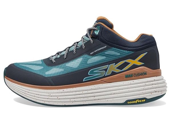 SKECHERS Max Cushioning Suspension Terrace Waterproof