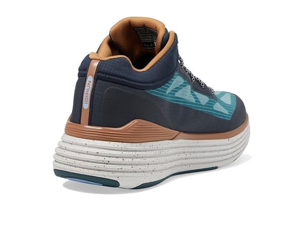 SKECHERS Max Cushioning Suspension Terrace Waterproof