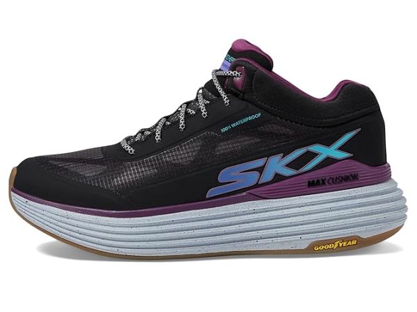 SKECHERS Max Cushioning Suspension Terrace Waterproof