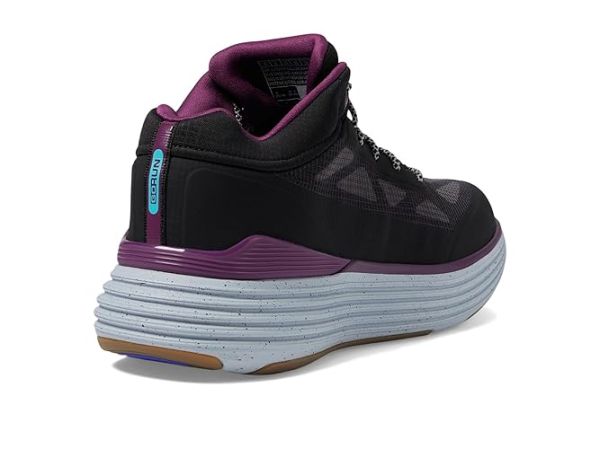 SKECHERS Max Cushioning Suspension Terrace Waterproof