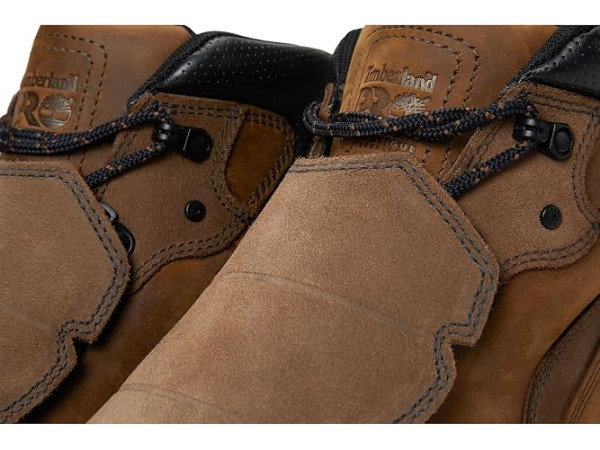 Timberland PRO Ambridge 6 Inch Composite Safety Toe External MetGuard Timberland PRO Ambridge 6 Inch Composite Safety Toe External MetGuard