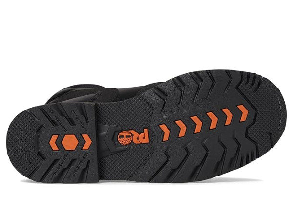 Timberland PRO Ambridge 6 Inch Composite Safety Toe External MetGuard