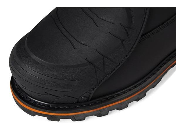 Timberland PRO Boondock 8 Inch Composite Safety Toe Puncture Resistant External MetGuard Timberland PRO Boondock 8 Inch Composite Safety Toe Puncture Resistant External MetGuard