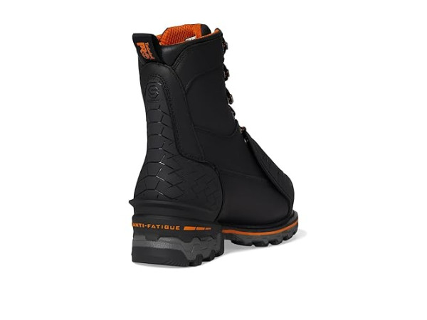 Timberland PRO Boondock 8 Inch Composite Safety Toe Puncture Resistant External MetGuard Timberland PRO Boondock 8 Inch Composite Safety Toe Puncture Resistant External MetGuard