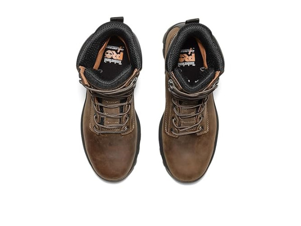 Timberland PRO TiTAN EV 8 Inch Soft Toe Waterproof Timberland PRO TiTAN EV 8 Inch Soft Toe Waterproof
