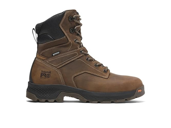 Timberland PRO TiTAN EV 8 Inch Soft Toe Waterproof Timberland PRO TiTAN EV 8 Inch Soft Toe Waterproof