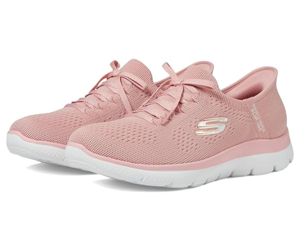 SKECHERS Summit New Daily Hands Free Slip-Ins