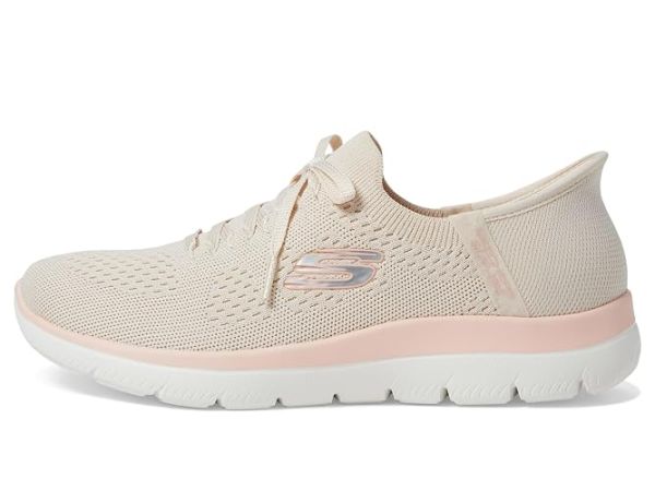 SKECHERS Summit New Daily Hands Free Slip-Ins SKECHERS Summit New Daily Hands Free Slip-Ins