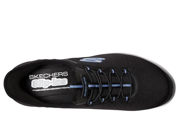 SKECHERS Summits Best Choice Hands Free Slip-Ins SKECHERS Summits Best Choice Hands Free Slip-Ins