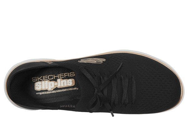 SKECHERS Summits Night Chic Hands Free Slip-Ins SKECHERS Summits Night Chic Hands Free Slip-Ins