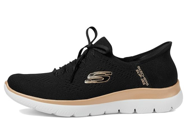 SKECHERS Summits Night Chic Hands Free Slip-Ins SKECHERS Summits Night Chic Hands Free Slip-Ins