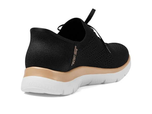 SKECHERS Summits Night Chic Hands Free Slip-Ins SKECHERS Summits Night Chic Hands Free Slip-Ins