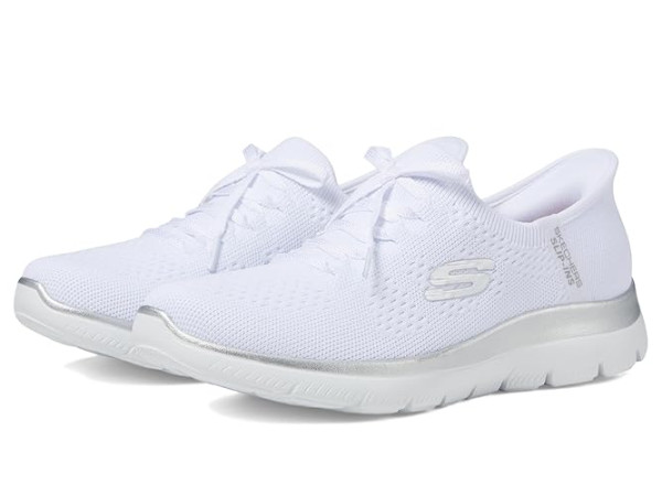 SKECHERS Summits Night Chic Hands Free Slip-Ins