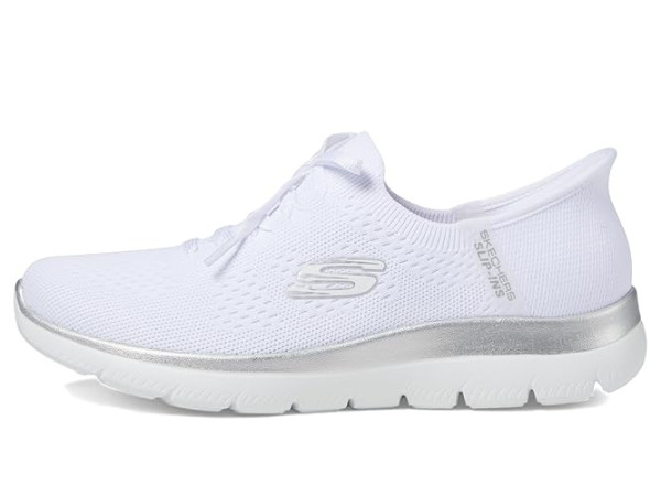 SKECHERS Summits Night Chic Hands Free Slip-Ins