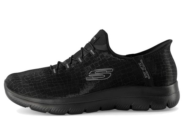 SKECHERS Summits-Classy Night Hands Free Slip-Ins SKECHERS Summits-Classy Night Hands Free Slip-Ins