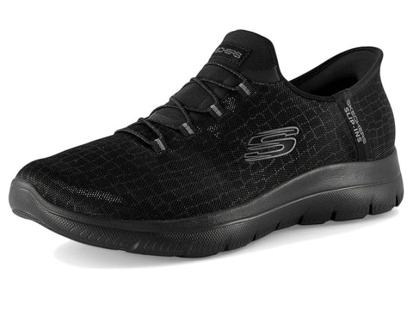 SKECHERS Summits-Classy Night Hands Free Slip-Ins SKECHERS Summits-Classy Night Hands Free Slip-Ins