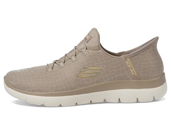 SKECHERS Summits-Classy Night Hands Free Slip-Ins SKECHERS Summits-Classy Night Hands Free Slip-Ins