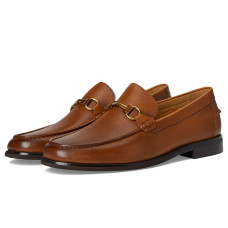 Tan Leather Steve Madden Alfio