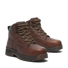 Timberland PRO TiTAN EV 6 Inch Composite Safety Toe Insulated Waterproof Timberland PRO TiTAN EV 6 Inch Composite Safety Toe Insulated Waterproof