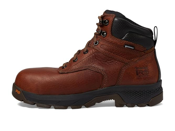 Timberland PRO TiTAN EV 6 Inch Composite Safety Toe Insulated Waterproof Timberland PRO TiTAN EV 6 Inch Composite Safety Toe Insulated Waterproof
