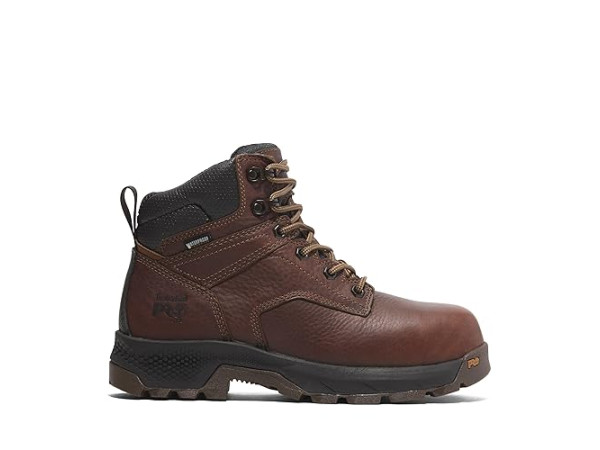Timberland PRO TiTAN EV 6 Inch Composite Safety Toe Insulated Waterproof Timberland PRO TiTAN EV 6 Inch Composite Safety Toe Insulated Waterproof