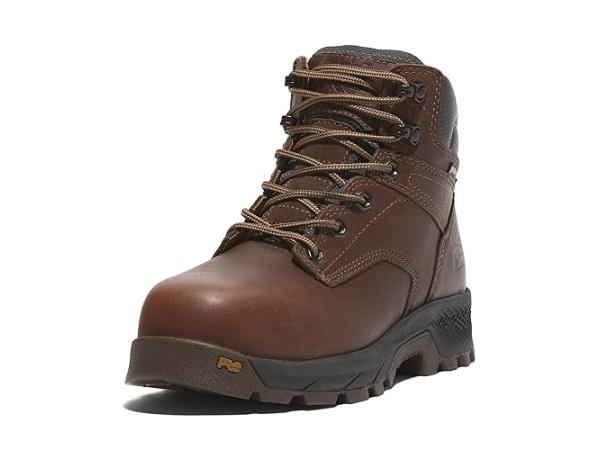 Timberland PRO TiTAN EV 6 Inch Composite Safety Toe Insulated Waterproof Timberland PRO TiTAN EV 6 Inch Composite Safety Toe Insulated Waterproof