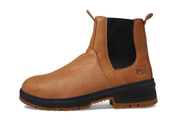 Timberland PRO Birchline Chelsea Composite Safety Toe Timberland PRO Birchline Chelsea Composite Safety Toe