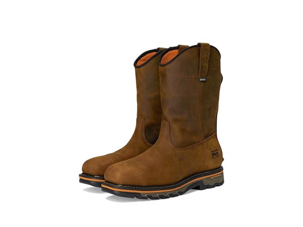 Timberland PRO True Grit BOA Pull-On Composite Safety Toe Waterproof