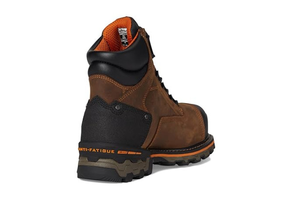 Timberland PRO Boondock BOA 6 Inch Composite Safety Toe Waterproof Puncture Resistant Timberland PRO Boondock BOA 6 Inch Composite Safety Toe Waterproof Puncture Resistant