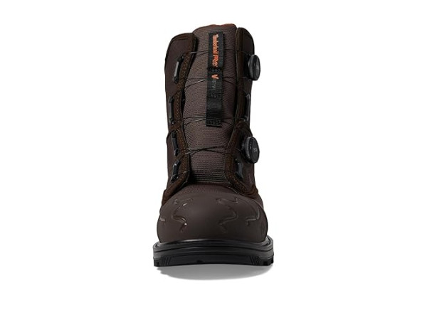 Timberland PRO Magnitude BOA 8 Inch Composite Safety Toe Waterproof Puncture Resistant Timberland PRO Magnitude BOA 8 Inch Composite Safety Toe Waterproof Puncture Resistant