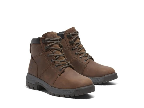 Timberland PRO Montauk 6 Inch Soft Toe