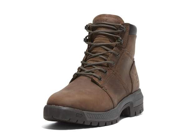 Timberland PRO Montauk 6 Inch Soft Toe