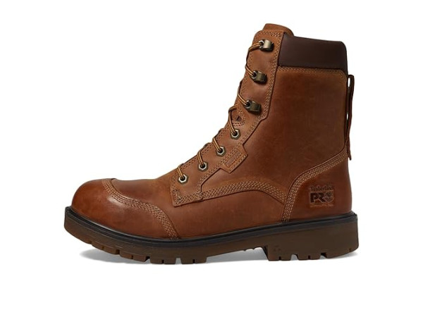 Timberland PRO Whitman 8 Inch Composite Safety Toe Waterproof