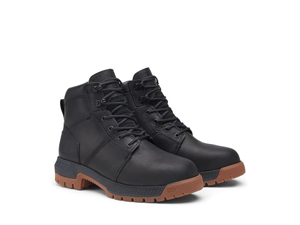 Timberland PRO Montauk 6 Inch Steel Safety Toe